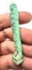 Picture of   Ancient Egypt. FAIENCE USHABTI . LATE PERIOD. 600 - 300  B.C