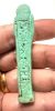 Picture of   Ancient Egypt. FAIENCE USHABTI . LATE PERIOD. 600 - 300  B.C