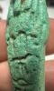 Picture of   Ancient Egypt. FAIENCE USHABTI . LATE PERIOD. 600 - 300  B.C