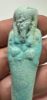 Picture of   Ancient Egypt. FAIENCE USHABTI.LATE PERIOD.  600 - 300  B.C
