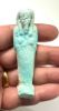 Picture of   Ancient Egypt. FAIENCE USHABTI.LATE PERIOD.  600 - 300  B.C