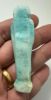 Picture of   Ancient Egypt. FAIENCE USHABTI.LATE PERIOD.  600 - 300  B.C