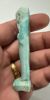 Picture of   Ancient Egypt. FAIENCE USHABTI.LATE PERIOD.  600 - 300  B.C