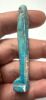 Picture of   Ancient Egypt. FAIENCE USHABTI . LATE PERIOD. 600 - 300  B.C