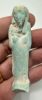 Picture of   Ancient Egypt. FAIENCE USHABTI.LATE PERIOD.  600 - 300  B.C
