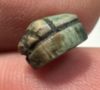 Picture of  ANCIENT EGYPT. NEW KINGDOM STONE SCARAB.  14 - 13th  CENTURY B.C