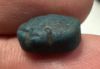 Picture of  ANCIENT EGYPT. NEW KINGDOM FAIENCE SCARAB.  14 - 13th  CENTURY B.C