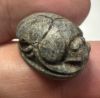 Picture of  ANCIENT EGYPT. NEW KINGDOM STONE SCARAB.  14 - 13th  CENTURY B.C