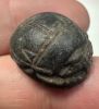 Picture of  ANCIENT EGYPT. NEW KINGDOM STONE SCARAB.  14 - 13th  CENTURY B.C