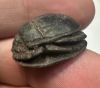 Picture of  ANCIENT EGYPT. NEW KINGDOM STONE SCARAB.  14 - 13th  CENTURY B.C
