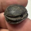 Picture of  ANCIENT EGYPT. NEW KINGDOM STONE SCARAB.  14 - 13th  CENTURY B.C