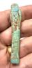 Picture of   Ancient Egypt. FAIENCE USHABTI . LATE PERIOD. 600 - 300  B.C