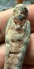 Picture of   Ancient Egypt. FAIENCE USHABTI . LATE PERIOD. 600 - 300  B.C