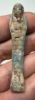 Picture of   Ancient Egypt. FAIENCE USHABTI . LATE PERIOD. 600 - 300  B.C