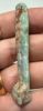 Picture of   Ancient Egypt. FAIENCE USHABTI . LATE PERIOD. 600 - 300  B.C