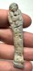 Picture of   Ancient Egypt. FAIENCE USHABTI . LATE PERIOD. 600 - 300  B.C
