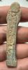 Picture of   Ancient Egypt. FAIENCE USHABTI . LATE PERIOD. 600 - 300  B.C