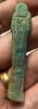 Picture of   Ancient Egypt. FAIENCE USHABTI . LATE PERIOD. 600 - 300  B.C