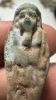 Picture of  Ancient Egypt. FAIENCE USHABTI . LATE PERIOD. 600 - 300  B.C