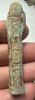 Picture of  Ancient Egypt. FAIENCE USHABTI . LATE PERIOD. 600 - 300  B.C