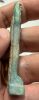 Picture of  Ancient Egypt. FAIENCE USHABTI . LATE PERIOD. 600 - 300  B.C