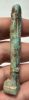 Picture of   Ancient Egypt. FAIENCE USHABTI . LATE PERIOD. 600 - 300  B.C