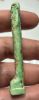 Picture of   Ancient Egypt. FAIENCE USHABTI . LATE PERIOD. 600 - 300  B.C