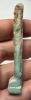 Picture of   Ancient Egypt. FAIENCE USHABTI . LATE PERIOD. 600 - 300  B.C
