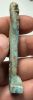 Picture of   Ancient Egypt. FAIENCE USHABTI . LATE PERIOD. 600 - 300  B.C