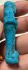 Picture of   Ancient Egypt. FAIENCE USHABTI . LATE PERIOD. 600 - 300  B.C