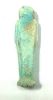 Picture of   Ancient Egypt. FAIENCE USHABTI.LATE PERIOD.  600 - 300  B.C