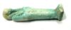 Picture of   Ancient Egypt. FAIENCE USHABTI.LATE PERIOD.  600 - 300  B.C