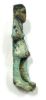 Picture of   Ancient Egypt. FAIENCE OVERSEER USHABTI. THIRD INTERMEDIATE PERIOD. 22ND DYNASTY.  943 BC - 716 BC