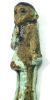 Picture of   Ancient Egypt. FAIENCE OVERSEER USHABTI. THIRD INTERMEDIATE PERIOD. 22ND DYNASTY.  943 BC - 716 BC