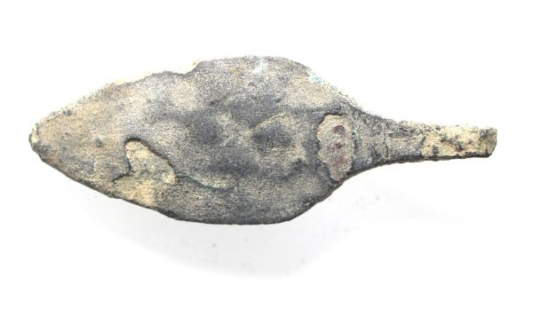Picture of   Ancient Levant. Bronze Arrow Head. 1200 - 900 B.C