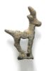 Picture of Ancient Levant. Bronze GOAT. NEO-ASSYRIAN . 800 - 600  B.C
