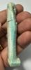 Picture of   Ancient Egypt. FAIENCE USHABTI.LATE PERIOD.  600 - 300  B.C