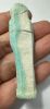 Picture of   Ancient Egypt. FAIENCE USHABTI.LATE PERIOD.  600 - 300  B.C