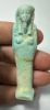Picture of   Ancient Egypt. FAIENCE USHABTI.LATE PERIOD.  600 - 300  B.C