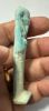 Picture of   Ancient Egypt. FAIENCE USHABTI.LATE PERIOD.  600 - 300  B.C
