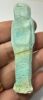 Picture of   Ancient Egypt. FAIENCE USHABTI.LATE PERIOD.  600 - 300  B.C
