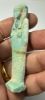 Picture of   Ancient Egypt. FAIENCE USHABTI.LATE PERIOD.  600 - 300  B.C