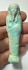 Picture of   Ancient Egypt. FAIENCE USHABTI.LATE PERIOD.  600 - 300  B.C