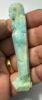 Picture of   Ancient Egypt. FAIENCE USHABTI.LATE PERIOD.  600 - 300  B.C