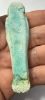 Picture of   Ancient Egypt. FAIENCE USHABTI.LATE PERIOD.  600 - 300  B.C