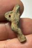 Picture of   Ancient Levant. Roman Bronze Amulet of Harpocrates. 200 - 300 A.D