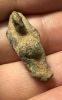 Picture of   Ancient Levant. Roman Bronze Amulet of Harpocrates. 200 - 300 A.D