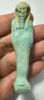 Picture of   Ancient Egypt. FAIENCE USHABTI.LATE PERIOD.  600 - 300  B.C