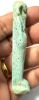 Picture of   Ancient Egypt. FAIENCE USHABTI.LATE PERIOD.  600 - 300  B.C