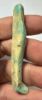 Picture of  Ancient Egypt. FAIENCE USHABTI. LATE PERIOD.  600 - 300  B.C